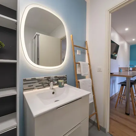 Apartmán Manacor By Interhome Arcachon
