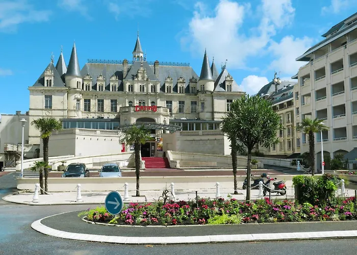 Апартаменты Manacor By Interhome Аркашон