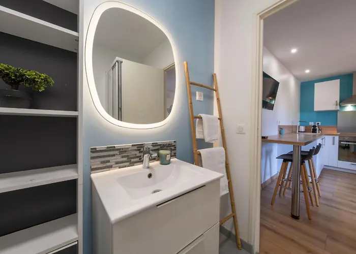 Апартаменты Manacor By Interhome Аркашон